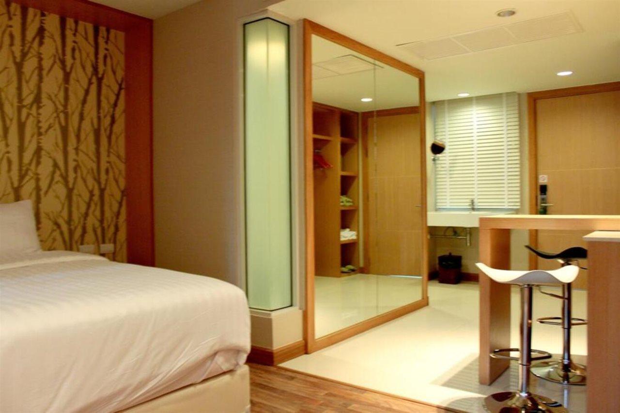 Nantra Retreat And Spa Bangkok Exterior foto