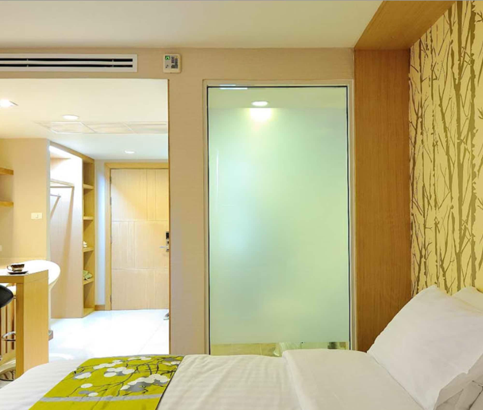 Nantra Retreat And Spa Bangkok Exterior foto