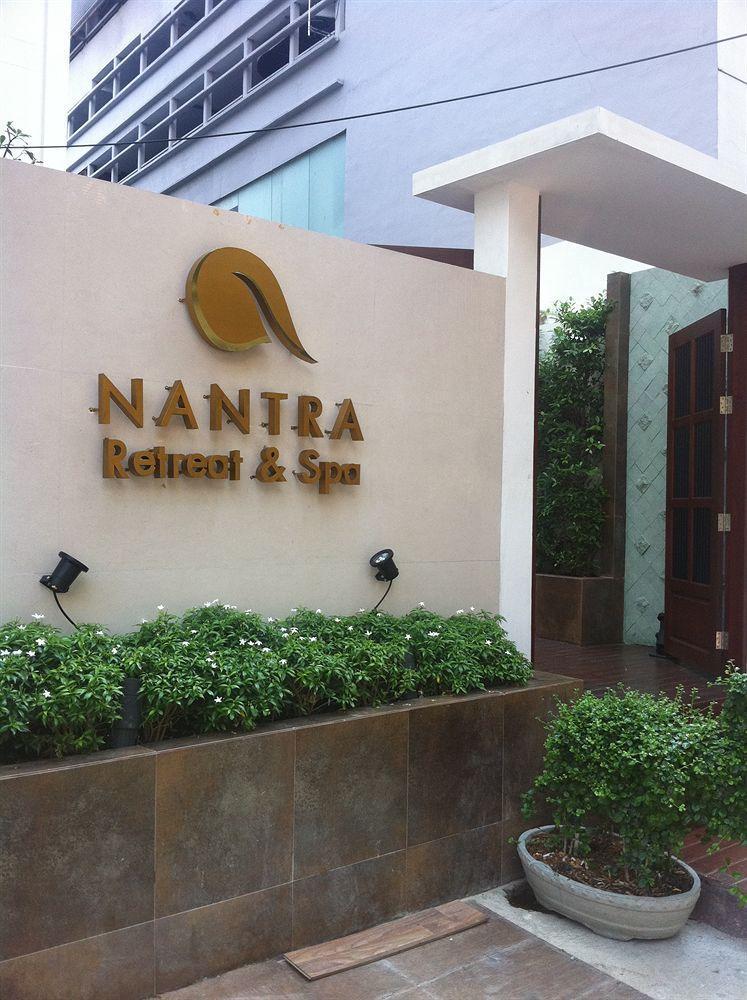 Hotel Nantra Retreat And Spa Bangkok Exterior foto