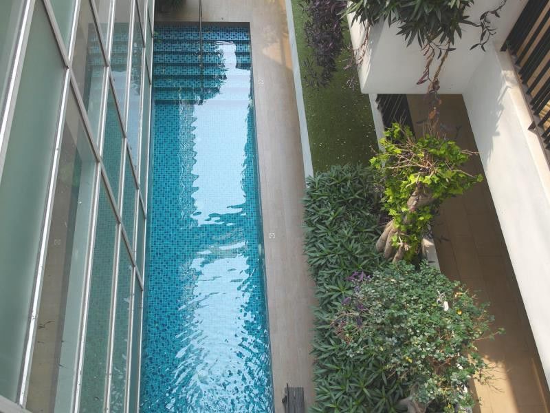 Nantra Retreat And Spa Bangkok Exterior foto