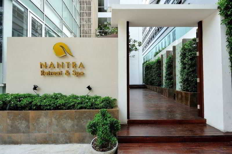 Hotel Nantra Retreat And Spa Bangkok Exterior foto