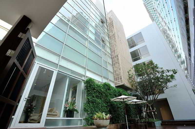 Nantra Retreat And Spa Bangkok Exterior foto