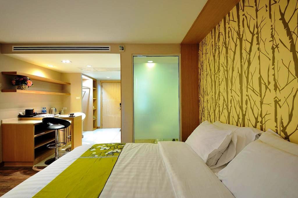 Nantra Retreat And Spa Bangkok Exterior foto