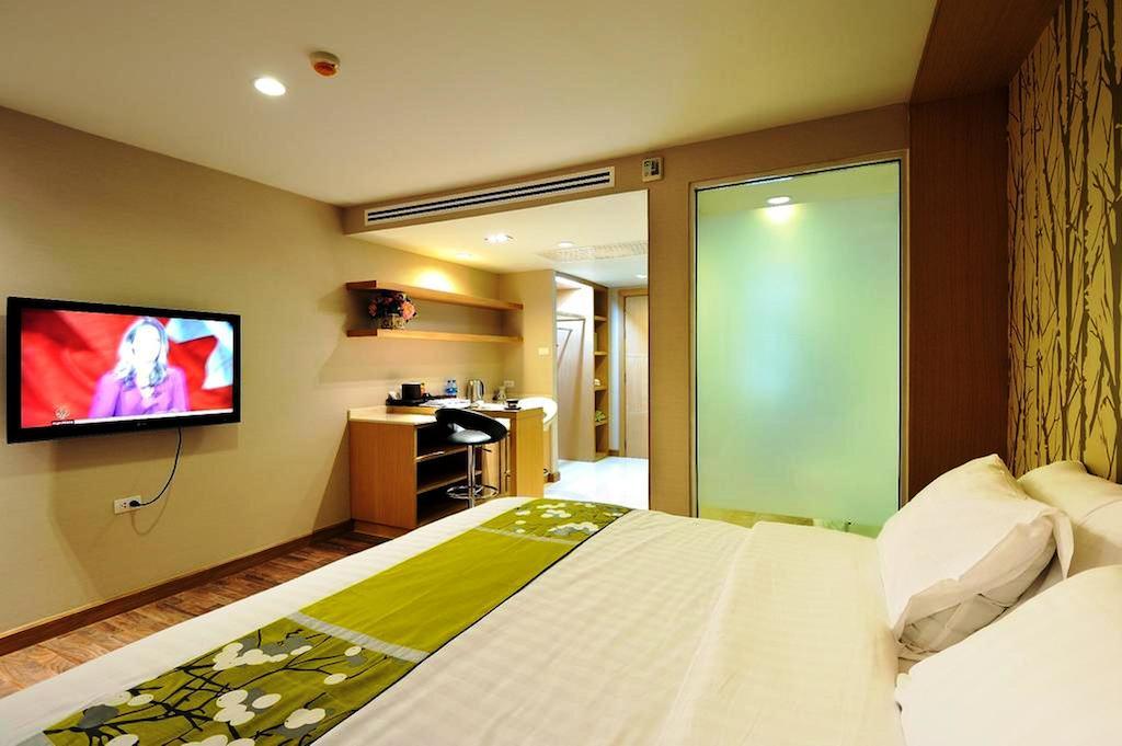 Nantra Retreat And Spa Bangkok Exterior foto