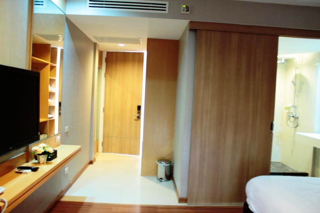 Nantra Retreat And Spa Bangkok Exterior foto