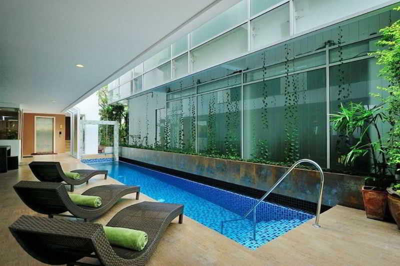 Nantra Retreat And Spa Bangkok Exterior foto