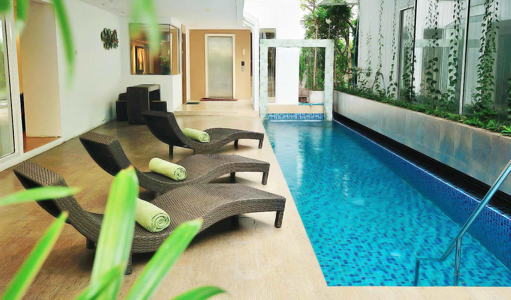 Nantra Retreat And Spa Bangkok Exterior foto