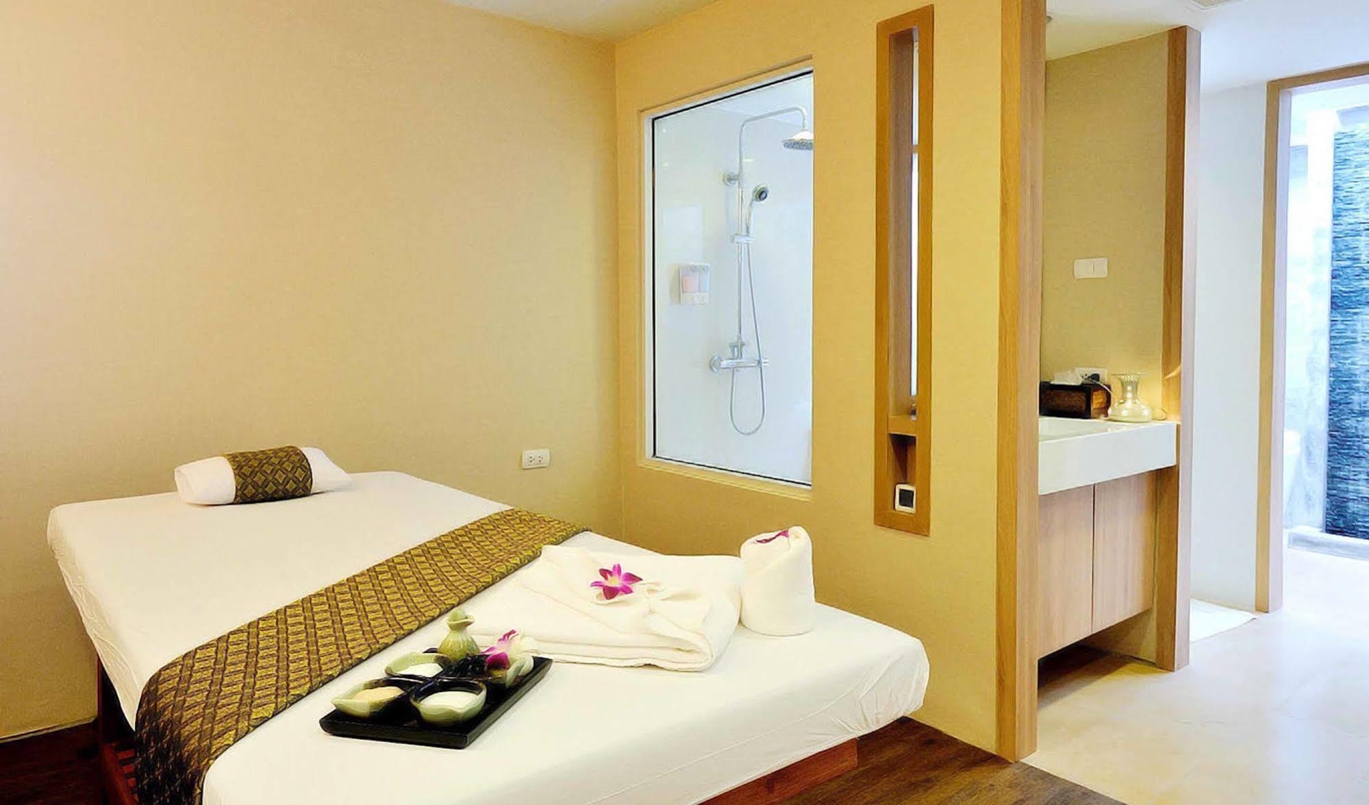 Nantra Retreat And Spa Bangkok Exterior foto