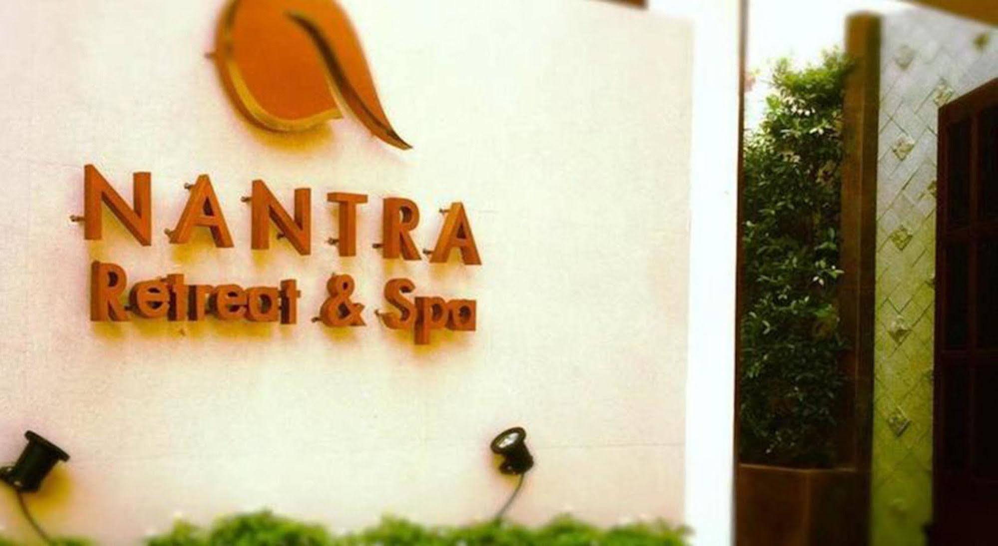 Hotel Nantra Retreat And Spa Bangkok Exterior foto