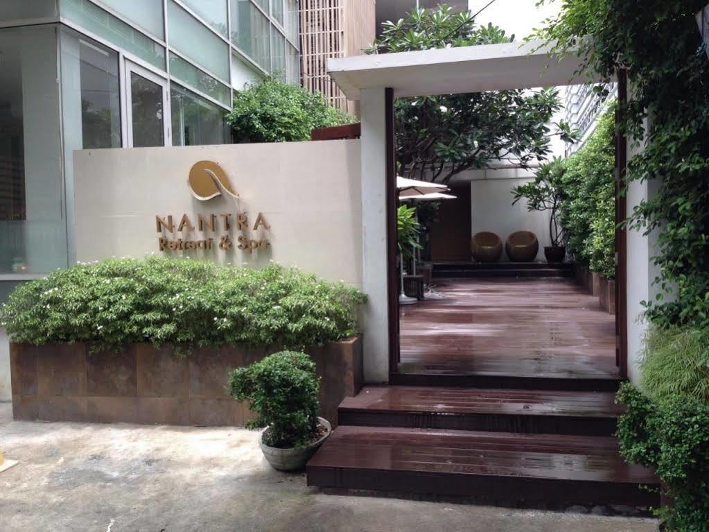 Hotel Nantra Retreat And Spa Bangkok Exterior foto