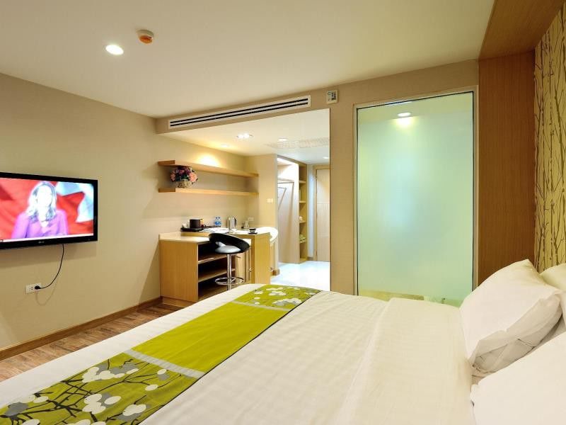 Nantra Retreat And Spa Bangkok Exterior foto