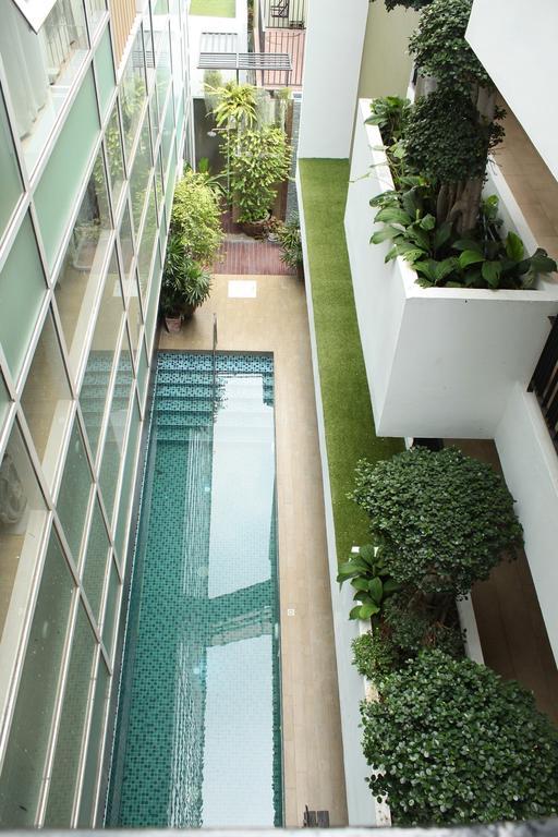 Nantra Retreat And Spa Bangkok Exterior foto