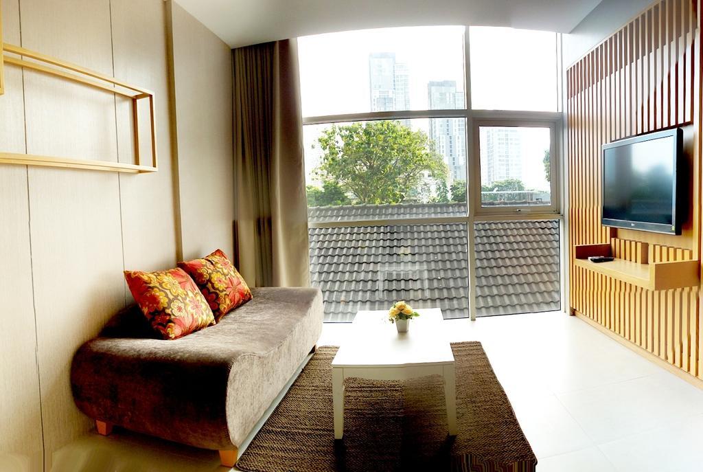 Nantra Retreat And Spa Bangkok Exterior foto