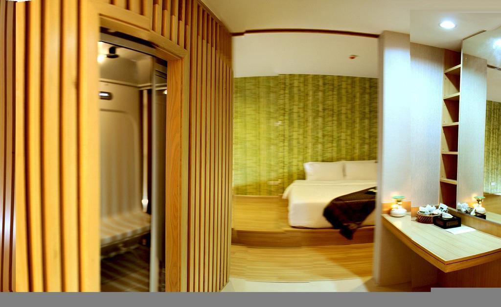 Nantra Retreat And Spa Bangkok Exterior foto