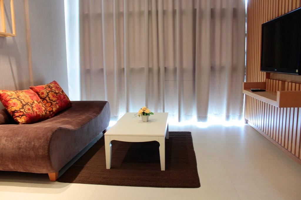 Nantra Retreat And Spa Bangkok Exterior foto