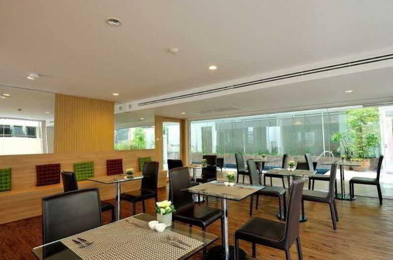 Nantra Retreat And Spa Bangkok Exterior foto